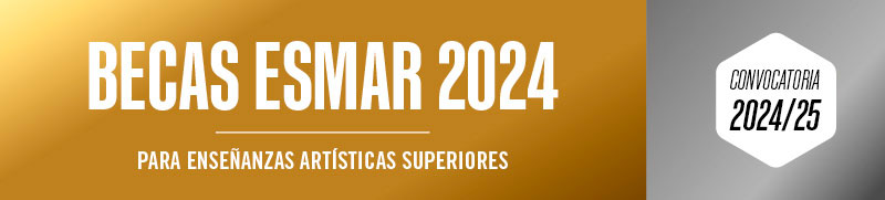 Becas Esmar 2024/25