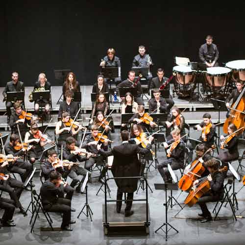 Concierto Orquesta Sinfónica ESMAR