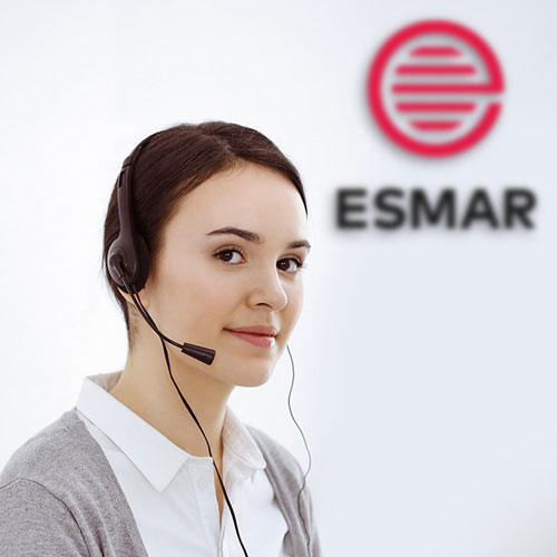 Contacta con Esmar