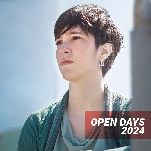 OPEN DAYS 2024 – Guitarra - Silvia Nogales Barrios