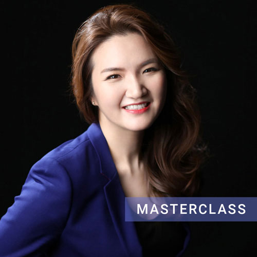 ESMAR Masterclass de Piano MinJung Baek