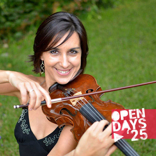 Carmen Antequera - Open Days ESMAR 2025