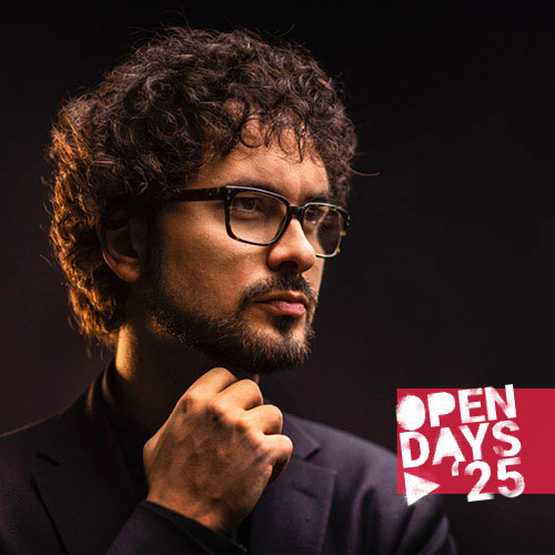 Rubén Talón - Open Days ESMAR 2025