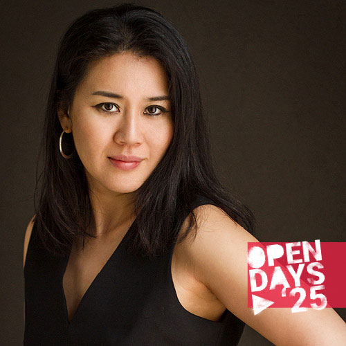 Julia Hu - Open Days ESMAR 2025