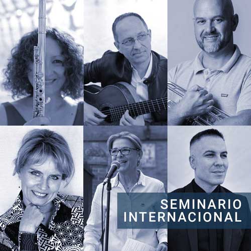 Seminario Internacional de Investigación y Formación Musical