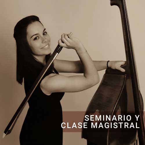 Masterclass y Seminario de Contrabajo