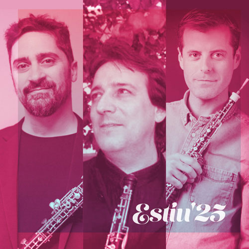 ESMAR Estiu-2025 Curso internacional Oboe