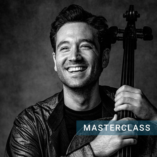 Masterclass de Violonchelo con Roger Morelló