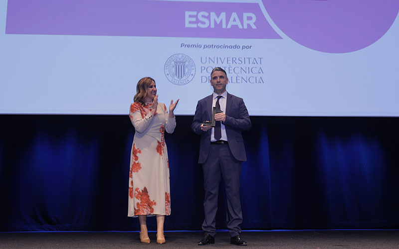 El proyecto educativo y musical de ESMAR recibe el Premio Levante-EMV de Educación