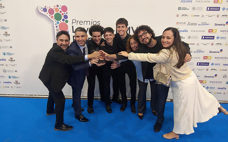 El proyecto educativo y musical de ESMAR recibe el Premio Levante-EMV de Educación