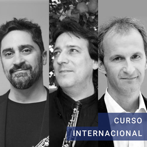 Curso Internacional de Oboe