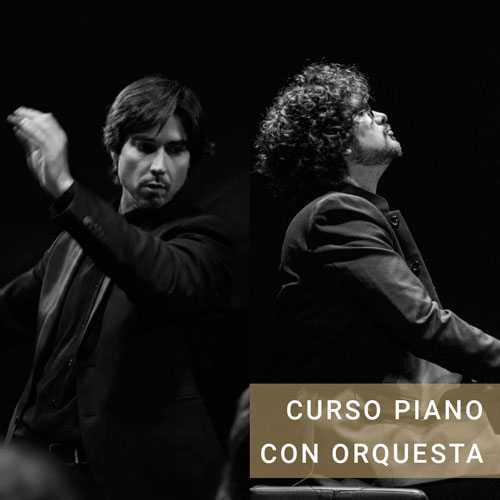 Esmar, I Curso de Piano con Orquesta