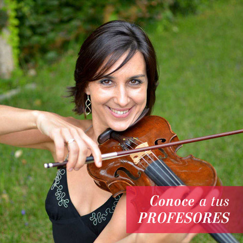 Mª Carmen Antequera - Conoce al profesorado Esmar