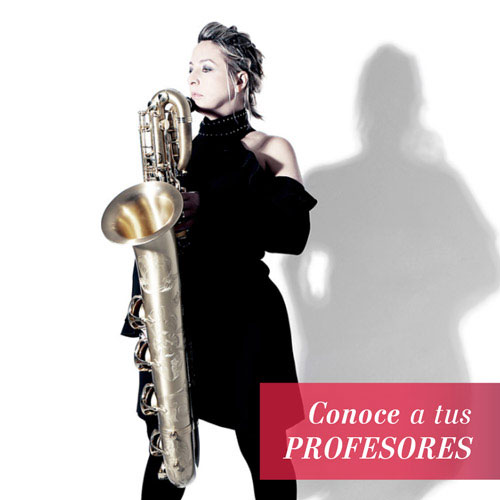 Chelo Giner Antich - Conoce al profesorado Esmar