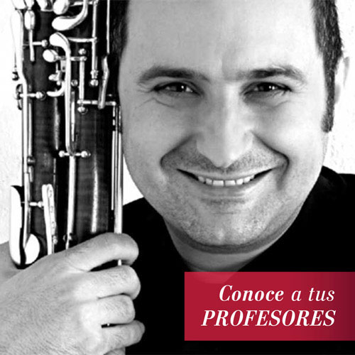 Higinio Arrué - Conoce al profesorado