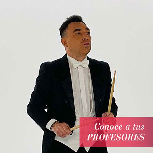 Raúl Benavent - Conoce al profesorado Esmar