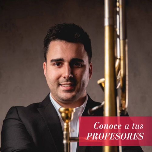 José Vicente Faubel - Conoce al profesorado Esmar