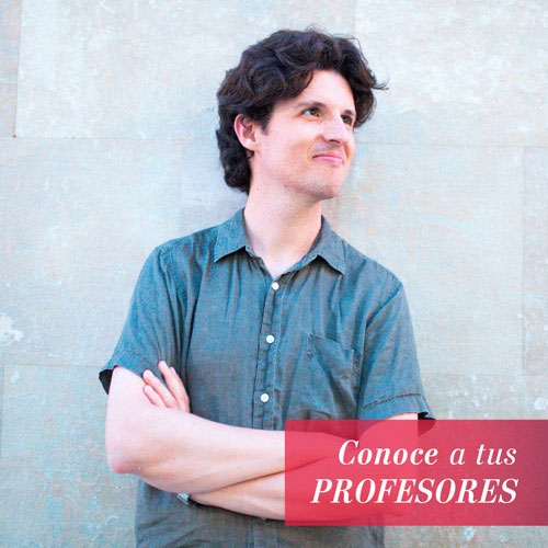 Sergi Gil - Conoce al profesorado Esmar