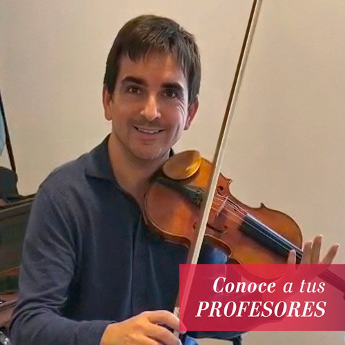 ESMAR; Conoce a tu profesor Jordán Tejedor