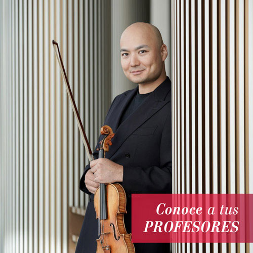 Erzhan Kulivaev - Conoce al profesorado Esmar