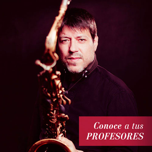 Josvi Muñoz - Conoce al profesorado Esmar