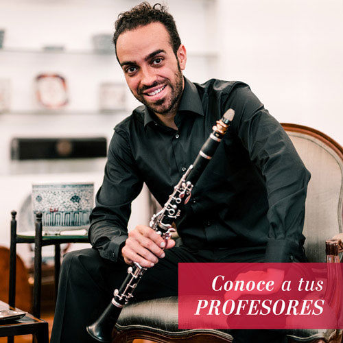 Juan Luis Puelles - Conoce al profesorado Esmar