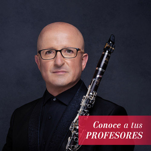 Venancio Rius - Conoce al profesorado Esmar