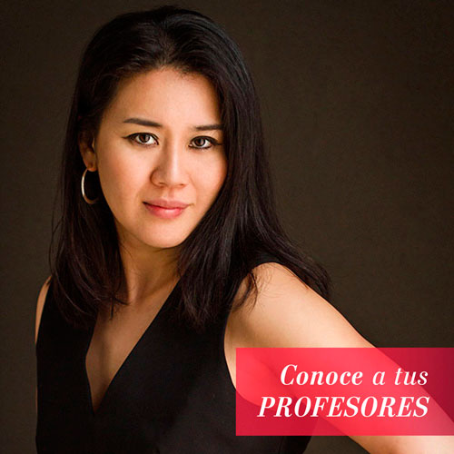 Conoce a Julia Chu-Ying Hu - Viola