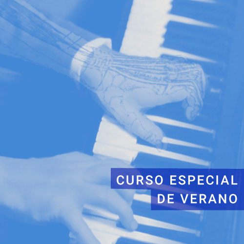 Encuentro Intensivo de biomecánica y técnica del piano